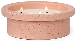 Świeca zapachowa - Paddywax Folia Ceramic Candle Gardenia & Tonka — Zdjęcie N1