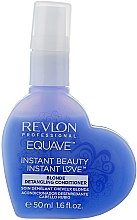 Dwufazowa odżywka do blond włosów - Revlon Professional Equave 2 Phase Blonde Detangling Conditioner — Zdjęcie N5