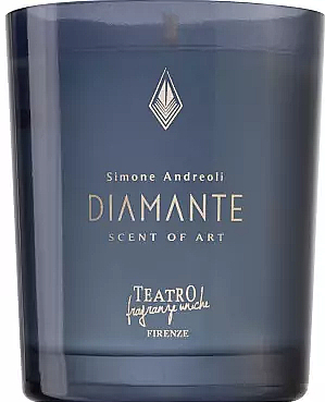 Świeca zapachowa - Teatro Fragranze Uniche Diamante Candle — Zdjęcie N1
