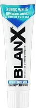 Pasta do zębów - Blanx Nordic White — Zdjęcie N1