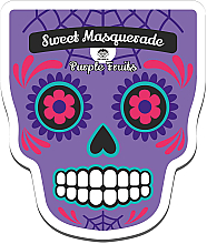 Kup Maseczka w płachcie do twarzy Fioletowe Owoce - Dr Mola Sweet Masquarade Purple Fruits Mask