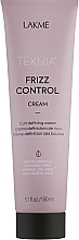 Kup Krem do włosów podkręcający loki - Lakme Teknia Frizz Control Cream