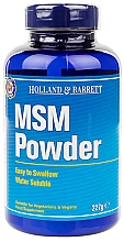 Kup Metylosulfonylometan w proszku - Holland & Barrett MSM Powder