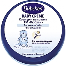 Kup Krem dla niemowląt - Bubchen Baby Creme