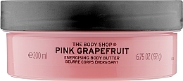 Masło do ciała Różowy Grapefruit - The Body Shop Pink Grapefruit Body Butter — Zdjęcie N2