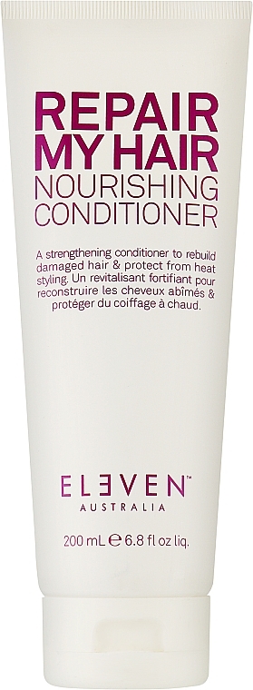 Regenerująca odżywka do włosów - Eleven Australia Repair My Hair Nourishing Conditioner — Zdjęcie N1