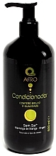 Odżywka do włosów - Dermo Afro Conditioner Mango-Argan — Zdjęcie N1