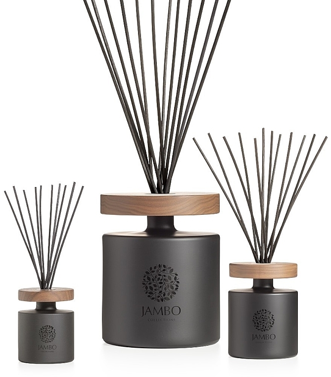 Dyfuzor zapachowy Pico Turquino - Jambo Collections Prestigio Collection Fragrance Diffuser — Zdjęcie N2