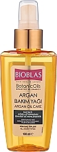 Kup Olejek arganowy do włosów - Bioblas Botanic Oils Argan Oil 