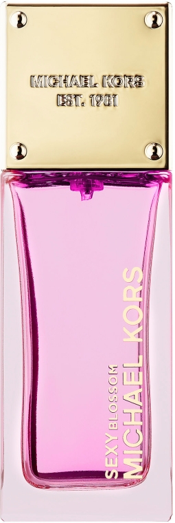 Michael Kors Sexy Blossom - Woda perfumowana — Zdjęcie N2
