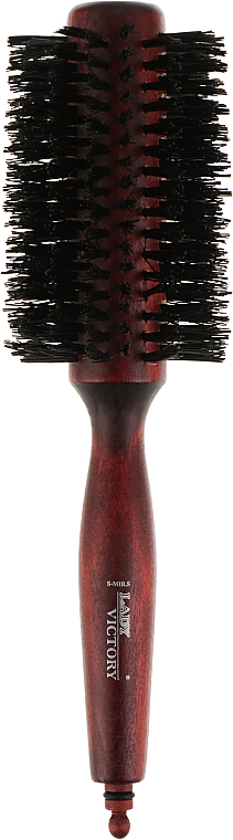 Szczotka do włosów z drewnianą rączką HBW-20 - Lady Victory — Zdjęcie N1