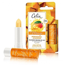 Kup Olejkowy balsam do ust Mango - Celia Protective Lipstick Mango Oil Lip Balm