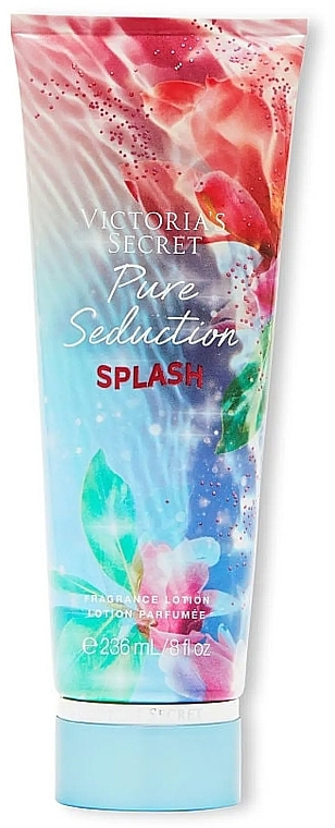 Perfumowany balsam do ciała - Victoria's Secret Pure Seduction Splash Fragrance Lotion — Zdjęcie N1