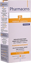 Kup Wielofunkcyjny krem ​​na łuszczycę do twarzy i ciała - Pharmaceris P Psoritar Inensive