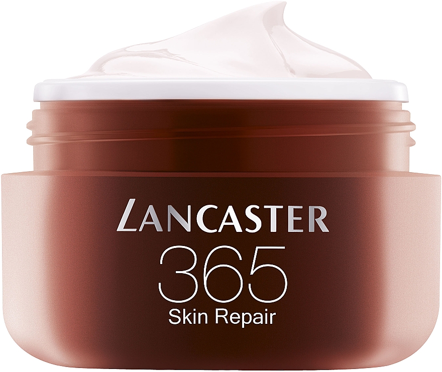 Odnawiający bogaty krem do twarzy SPF 15 - Lancaster 365 Skin Repair Youth Renewal Rich Cream — Zdjęcie N6