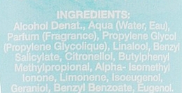 Spray do ciała - So…? Maui Waves Body Mist — Zdjęcie N1