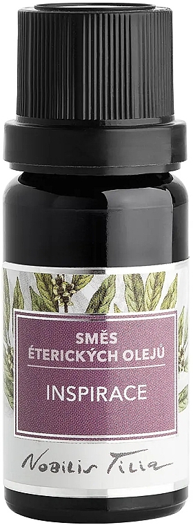 Mieszanka olejków eterycznych Inspiracja - Nobilis Tilia Essential Oils Blend Inspiration — Zdjęcie N1