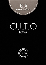 Koncentrat do mycia włosów - Cult.O Roma Attivo Purificante №6 — Zdjęcie N1