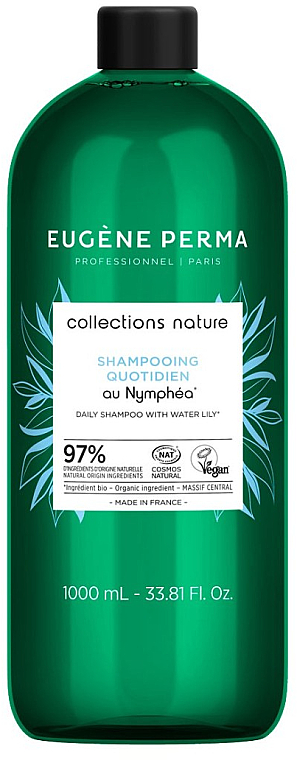 Szampon do codziennej pielęgnacji włosów normalnych - Eugene Perma Collections Nature Shampooing Quotidien — Zdjęcie N5