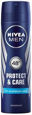 Antyperspirant w sprayu dla mężczyzn - NIVEA MEN Protect&Care Deodorant Spray — Zdjęcie N1