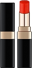 Nawilżająca szminka-błyszczyk do ust - Chanel Rouge Coco Flash — Zdjęcie N1