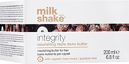 Kup Odżywcze masło do włosów - Milk Shake Integrity Nourishing Muru Muru Butter