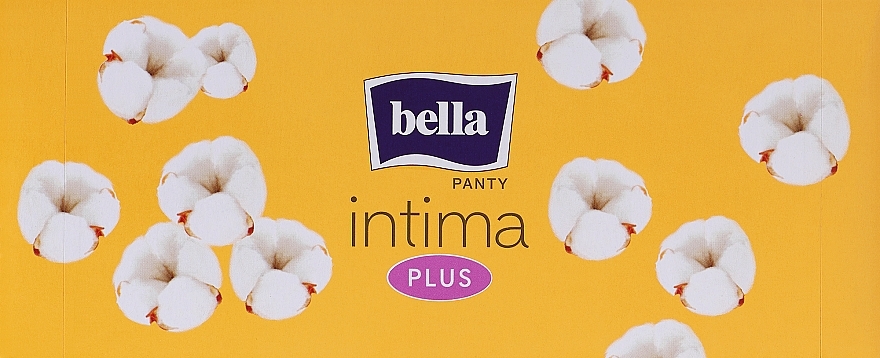 Wkładki higieniczne, 36 szt. - Bella Panty Intima Plus Extra Long — Zdjęcie N1