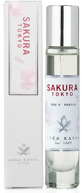 Acca Kappa Sakura Tokyo - Woda perfumowana (miniprodukt) — Zdjęcie N2