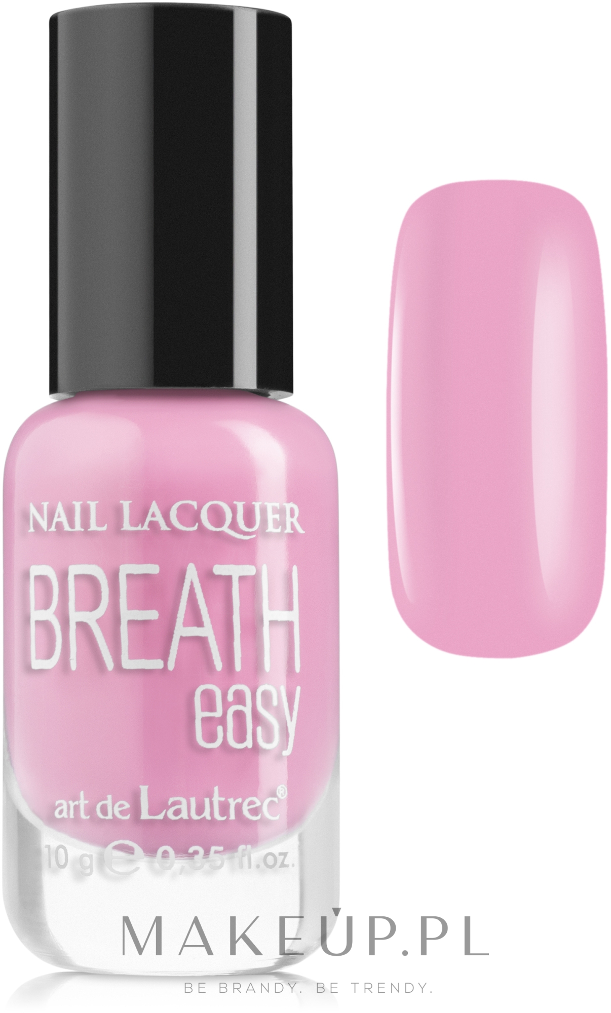 Lakier do paznokci - Art de Lautrec Breath Easy — Zdjęcie 10