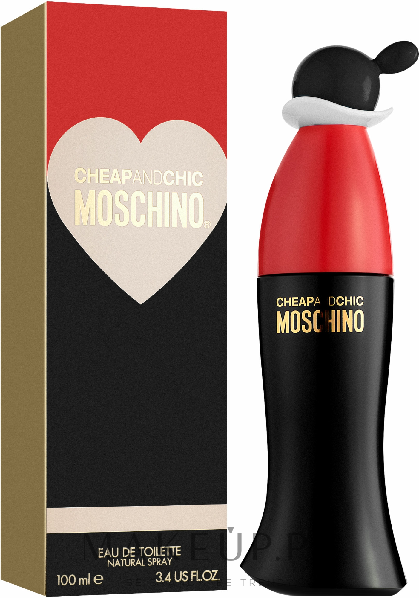 Moschino Cheap And Chic - Woda toaletowa — Zdjęcie 100 ml