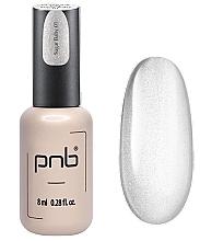 Lakier żelowy - PNB Magnetic Gel Polish Glamour Cat — Zdjęcie N2