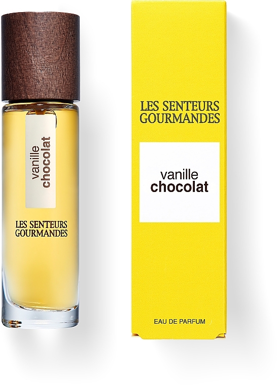 Les Senteurs Gourmandes Vanille Chocolat - Woda perfumowana