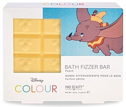 Bomba do kąpieli Dumbo - Mad Beauty Disney Colour Bath Fizzer — Zdjęcie N1