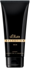 Kup S.Oliver Selection For Men - Żel pod prysznic