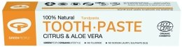 Kup Pasta do zębów Cytryna i aloes - Green People Citrus & Aloe Vera Toothpaste