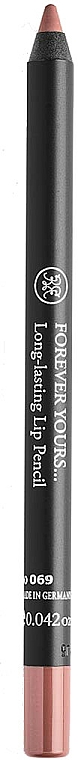Kredka do ust - Rouge Bunny Rouge Forever Yours Long Lasting Lip Pencil — Zdjęcie N1
