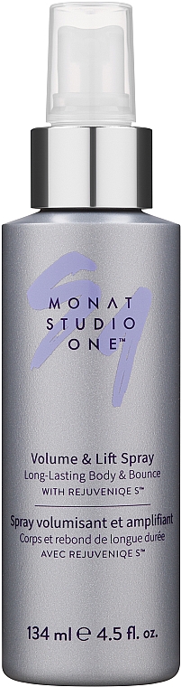 Spray zwiększający objętość włosów - Monat Studio One Volume & Lift Spray — Zdjęcie N1