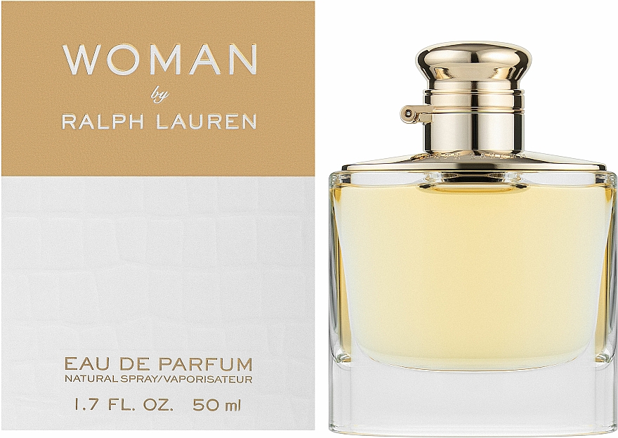 Ralph Lauren Woman By Ralph Lauren - Woda perfumowana — Zdjęcie N2