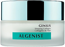 Kup Hydrorewitalizujący krem do twarzy na noc - Algenist Genius Sleeping Collagen
