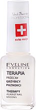 Terapia przeciw grzybicy paznokci - Eveline Cosmetics Nail Therapy Professional — Zdjęcie N2