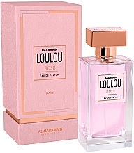 Al Haramain Loulou Rose - Woda perfumowana — Zdjęcie N2