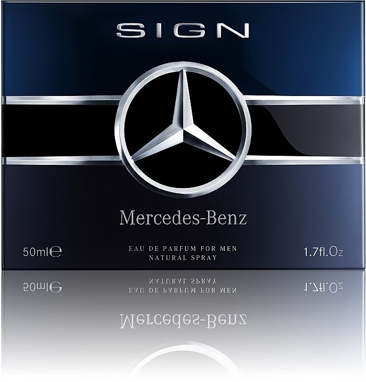 Mercedes Benz Mercedes-Benz Sing - Woda perfumowana — Zdjęcie N2