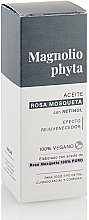 Olej z dzikiej róży z retinolem - Magnoliophyta Rosehip Oil With Retinol — Zdjęcie N2