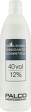 Emulsja oksydacyjna 12% - Palco Professional Emulsione Ossidante Cosmetica — Zdjęcie N3
