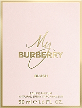 Burberry My Burberry Blush - Woda perfumowana — Zdjęcie N3