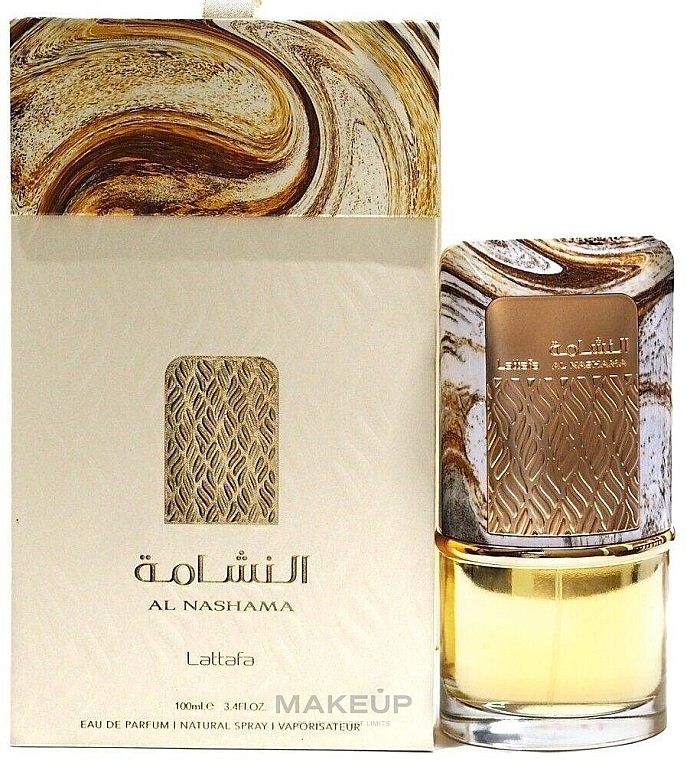 Lattafa Perfumes Al Nashama - Woda perfumowana — Zdjęcie N1