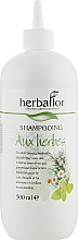 Kup Ziołowy szampon do włosów - Herbaflor Herbal Shampoo