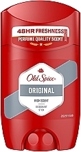 Dezodorant w sztyfcie dla mężczyzn - Old Spice Original Deodorant Stick — Zdjęcie N1