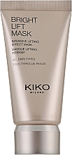 Kup Intensywnie liftingująca maska do twarzy - Kiko Milano Bright Lift Mask