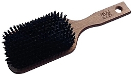 Drewniana szczotka do włosów, 23,8 x 8,5 cm - Nippes Solingen Brush  — Zdjęcie N1